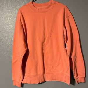 Pastel Pink Crewneck